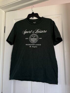 Old Navy Soft Washed Tshirt Size M